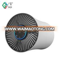 Activated carbon air purifier portable ionizer air cleaner appliance OEM factory BSCI approved